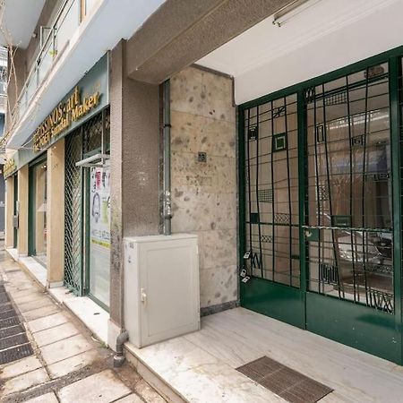 2Bdr Olympianzeus Apt With Netflix Αθήνα Εξωτερικό φωτογραφία