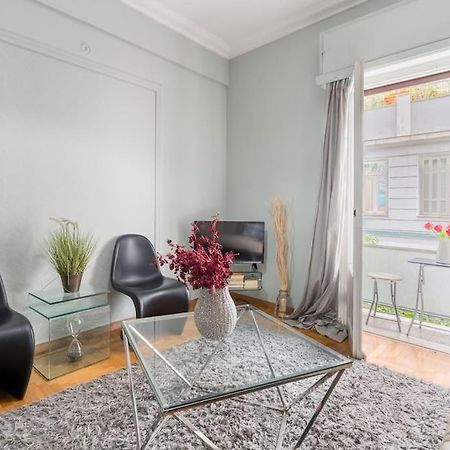 2Bdr Olympianzeus Apt With Netflix Αθήνα Εξωτερικό φωτογραφία