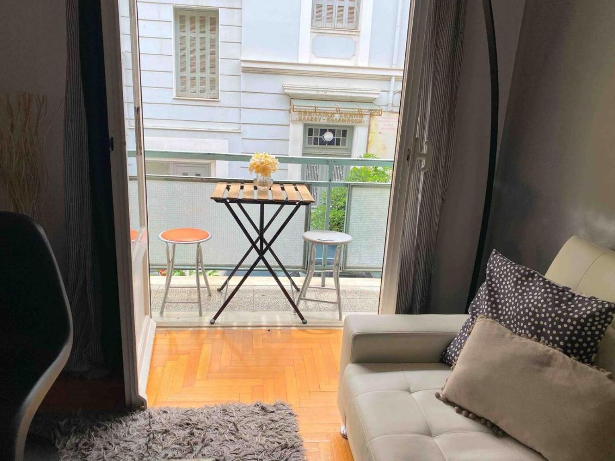2Bdr Olympianzeus Apt With Netflix Αθήνα Εξωτερικό φωτογραφία