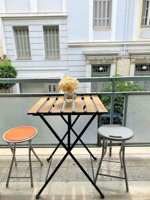 2Bdr Olympianzeus Apt With Netflix Αθήνα Εξωτερικό φωτογραφία
