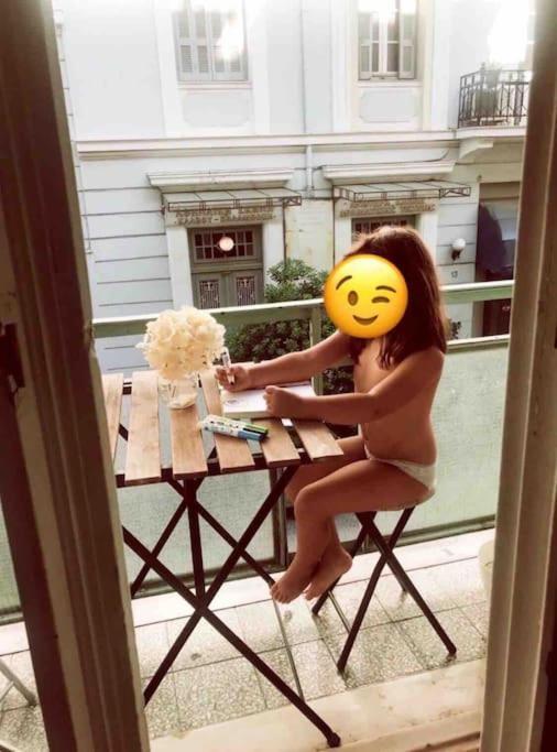 2Bdr Olympianzeus Apt With Netflix Αθήνα Εξωτερικό φωτογραφία