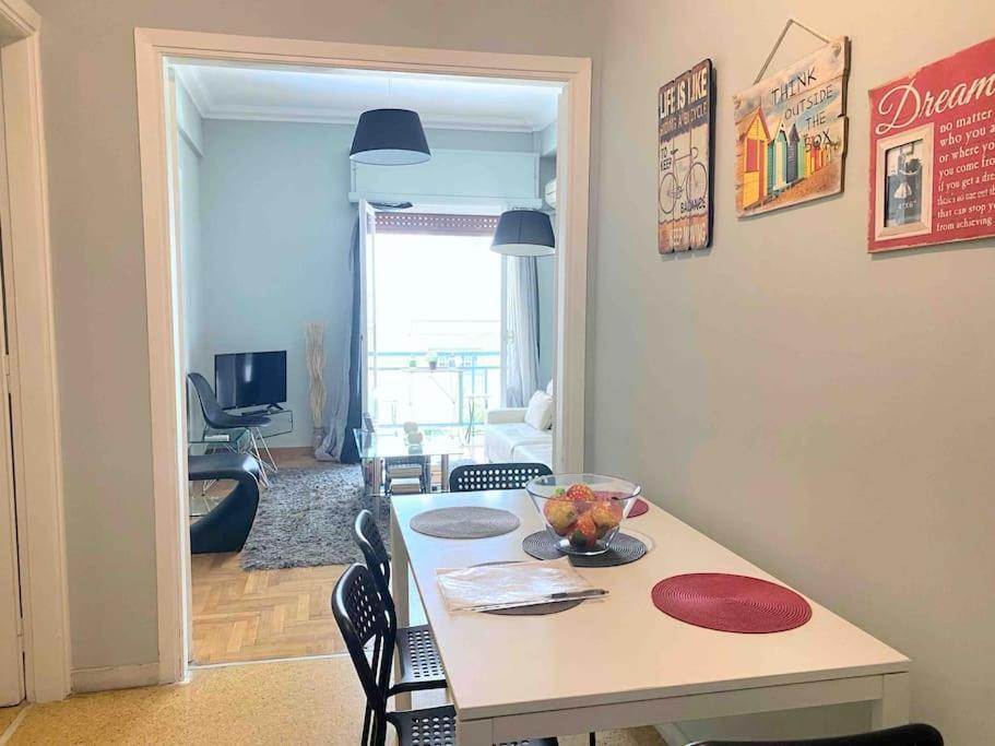 2Bdr Olympianzeus Apt With Netflix Αθήνα Εξωτερικό φωτογραφία
