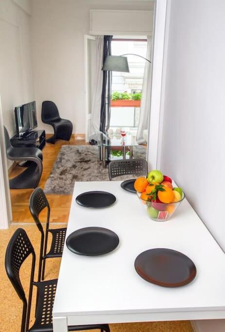 2Bdr Olympianzeus Apt With Netflix Αθήνα Εξωτερικό φωτογραφία