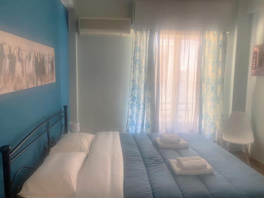 2Bdr Olympianzeus Apt With Netflix Αθήνα Εξωτερικό φωτογραφία