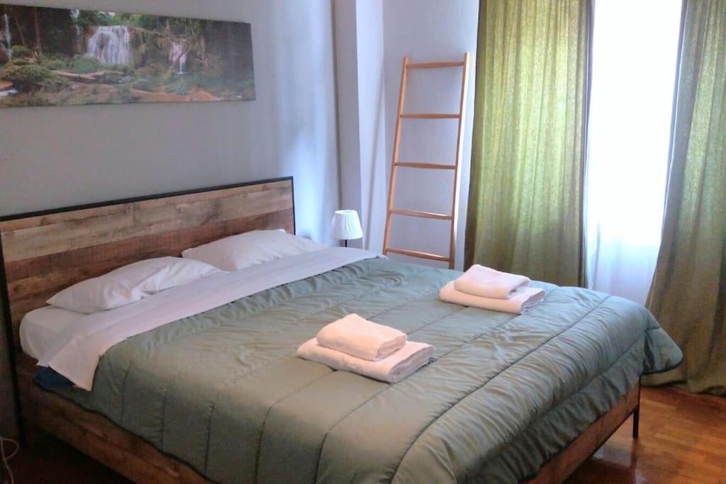 2Bdr Olympianzeus Apt With Netflix Αθήνα Εξωτερικό φωτογραφία