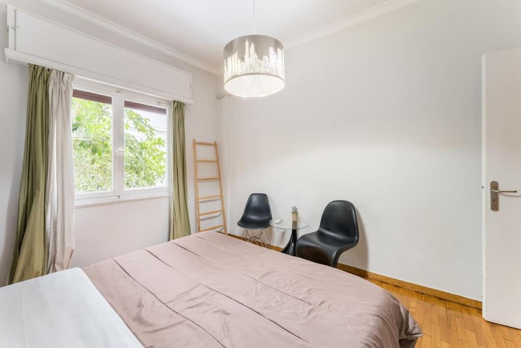 2Bdr Olympianzeus Apt With Netflix Αθήνα Εξωτερικό φωτογραφία