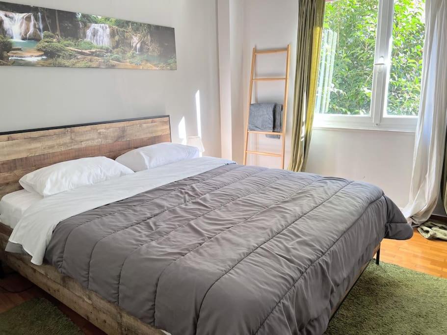 2Bdr Olympianzeus Apt With Netflix Αθήνα Εξωτερικό φωτογραφία